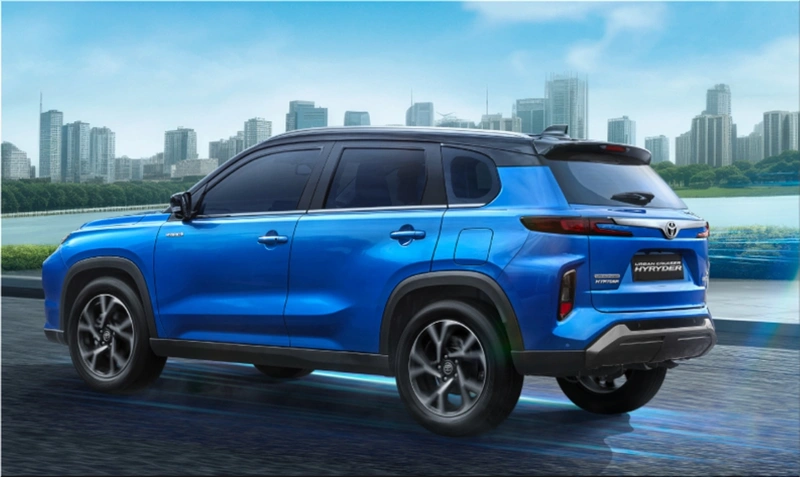 Toyota Urban Cruiser