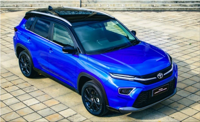 Toyota Urban Cruiser