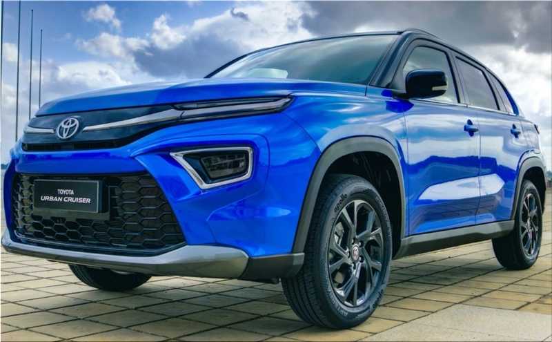 Toyota Urban Cruiser