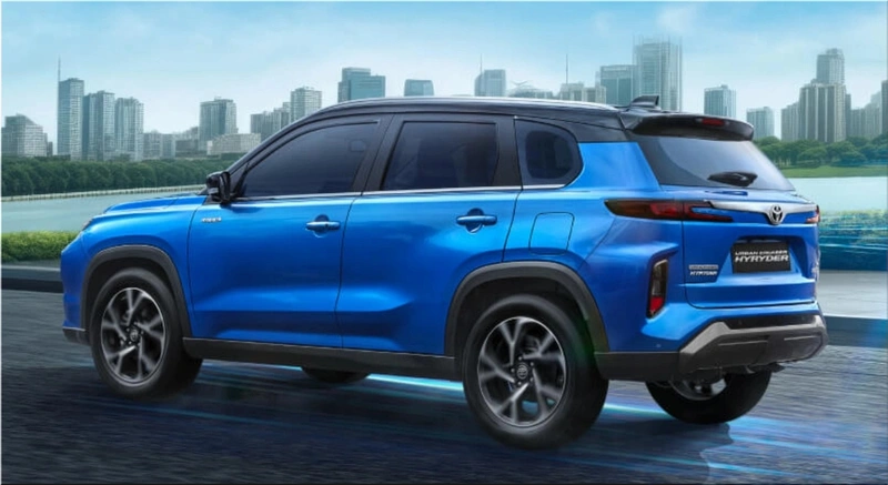 Toyota Urban Cruiser