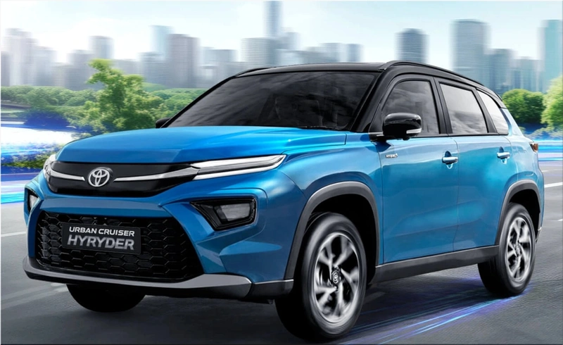 Toyota Urban Cruiser