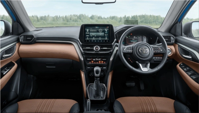 Toyota Urban Cruiser EV