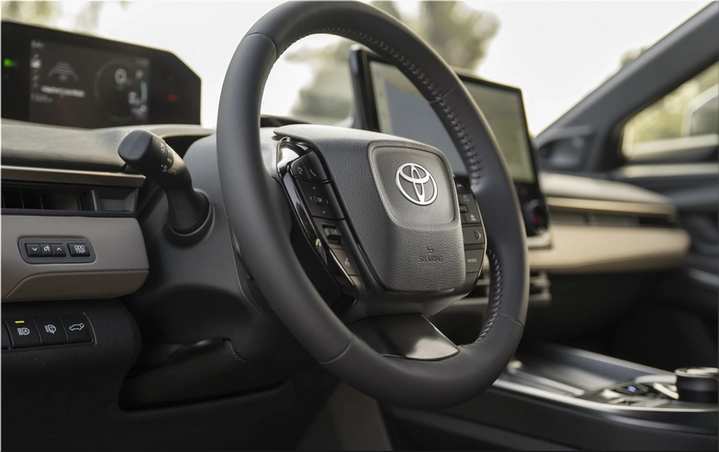 Toyota bZ Woodland 2026