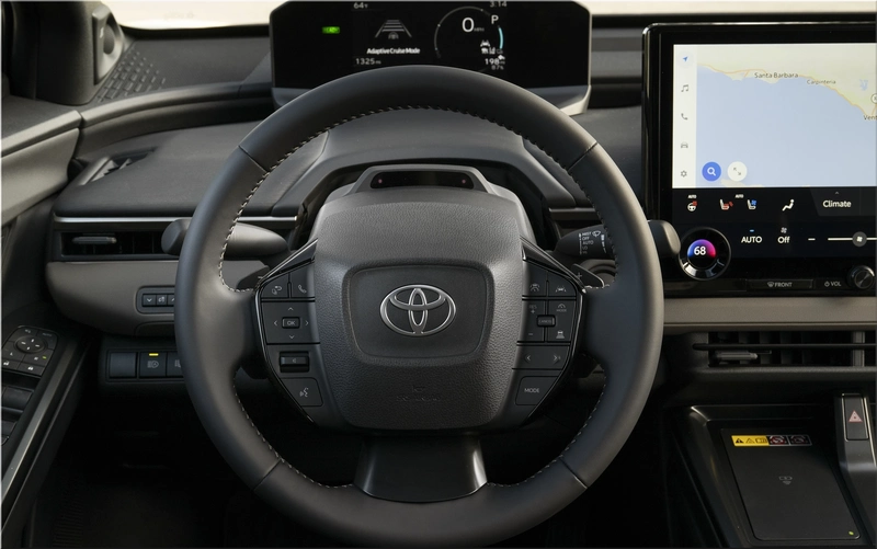 Toyota bZ Woodland 2026