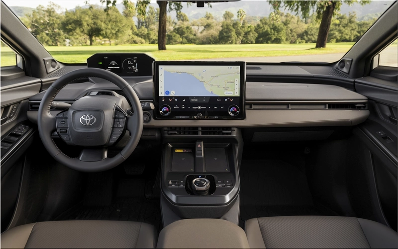 Toyota bZ Woodland 2026