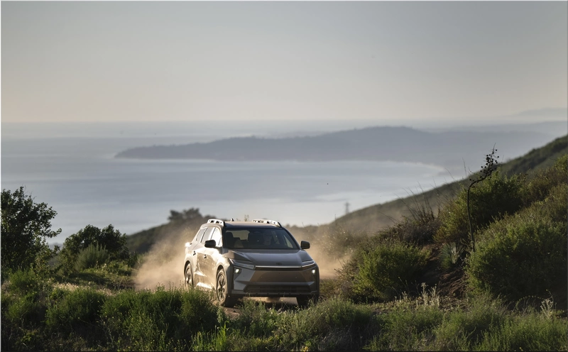 Toyota bZ Woodland 2026
