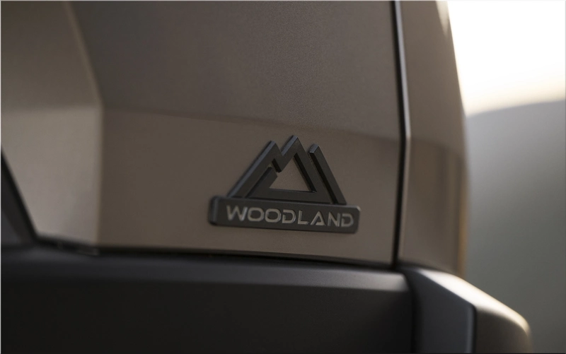 Toyota bZ Woodland 2026