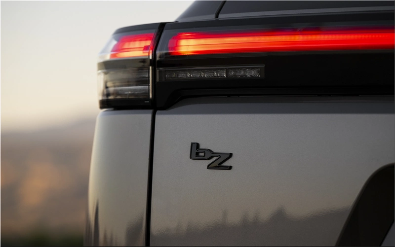 Toyota bZ Woodland 2026