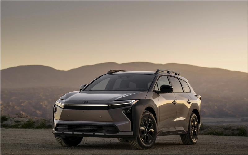 Toyota bZ Woodland 2026