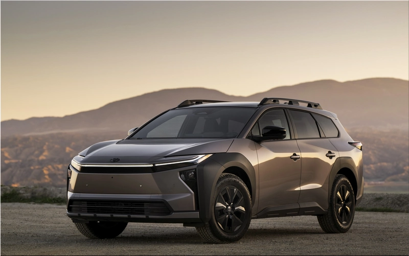Toyota bZ Woodland 2026