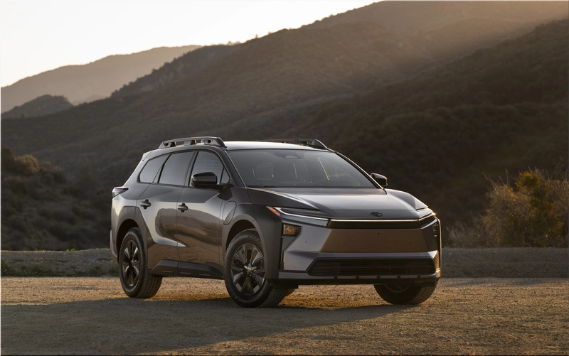 Toyota bZ Woodland 2026