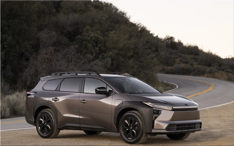 Toyota bZ Woodland 2026
