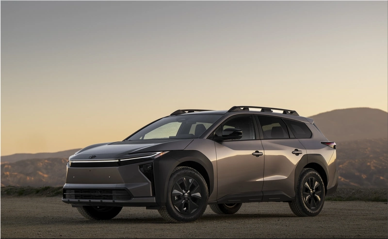 Toyota bZ Woodland 2026