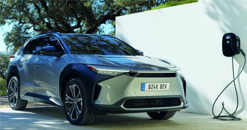 Toyota bZ4X
