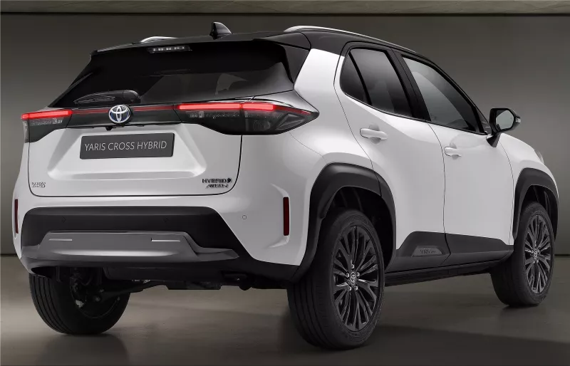 Toyota Cars