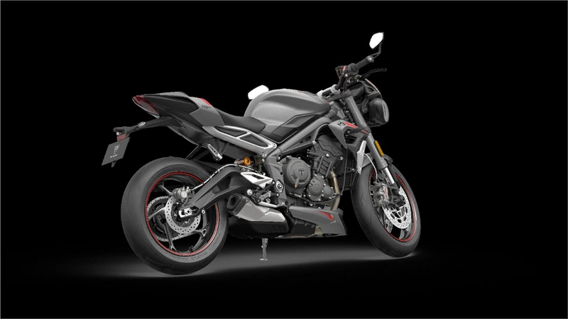 Triumph Street Triple RS