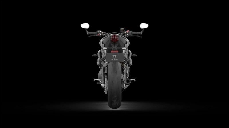 Triumph Street Triple RS