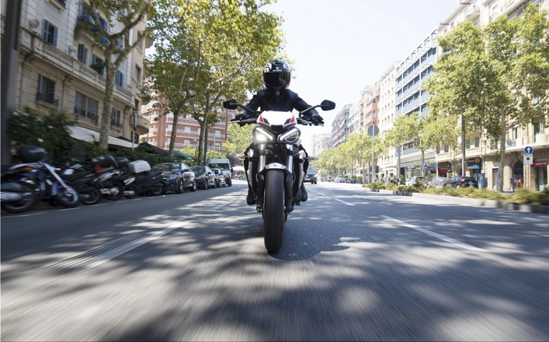Triumph Street Triple S