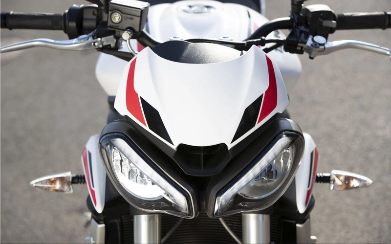 Triumph Street Triple S