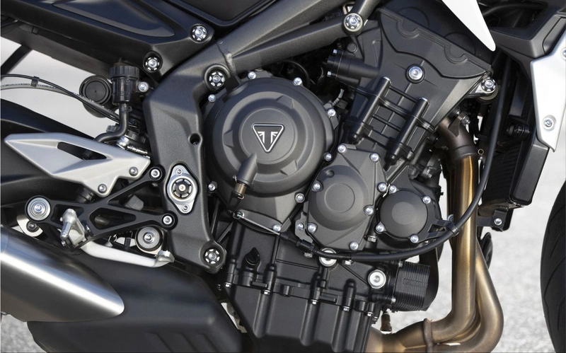 Triumph Street Triple S
