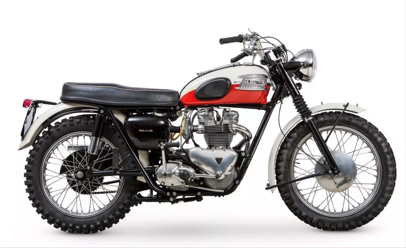 Triumph TR6