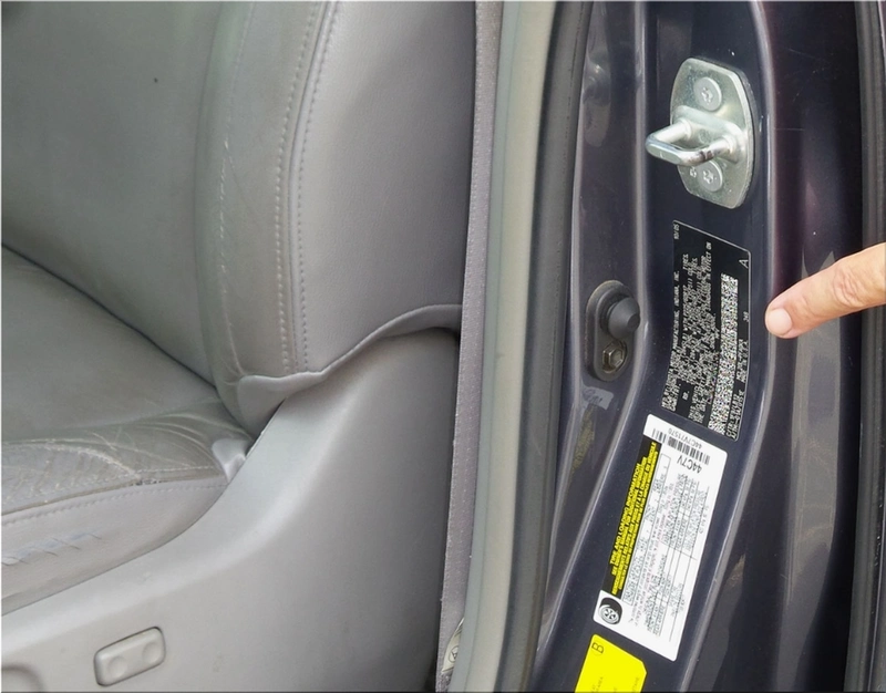 Vehicle Identification Number
