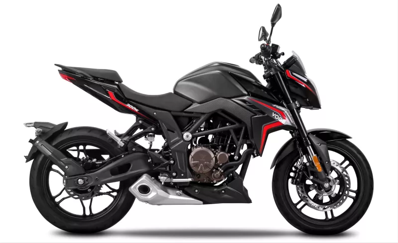 VOGE Brivido 300R