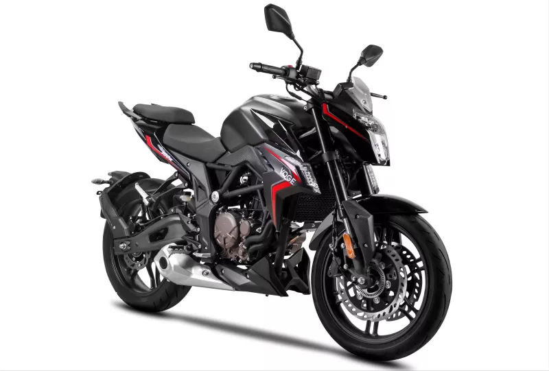 VOGE Brivido 300R