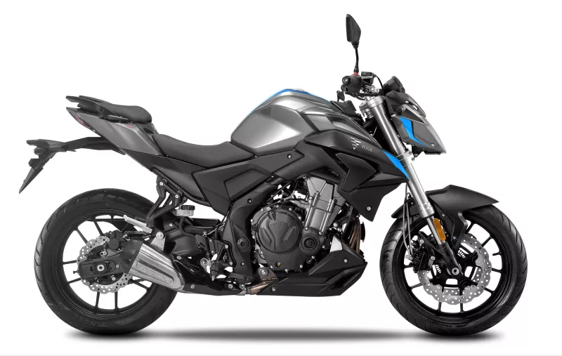 VOGE Brivido 500R
