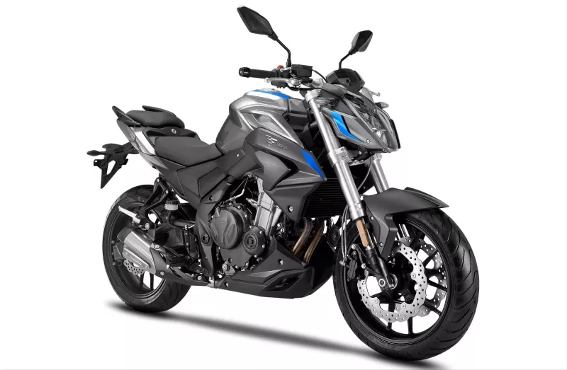 VOGE Brivido 500R