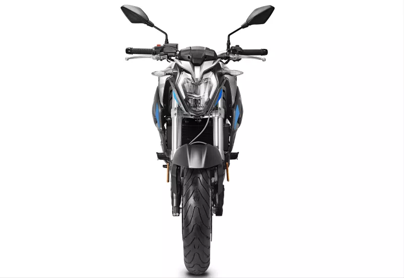 VOGE Brivido 500R