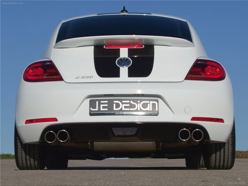 Volkswagen Beetle 2012