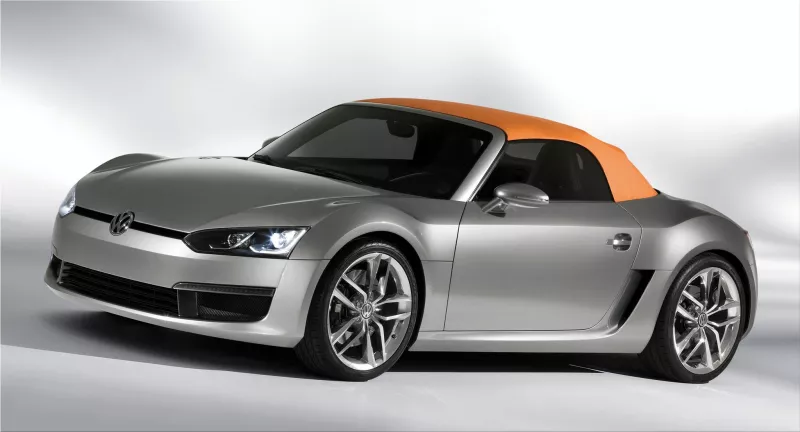Volkswagen BlueSport