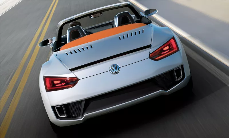 Volkswagen BlueSport