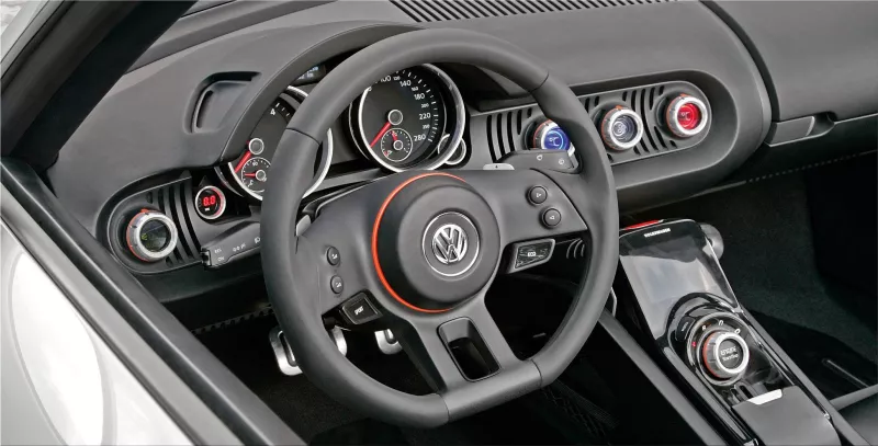 Volkswagen BlueSport