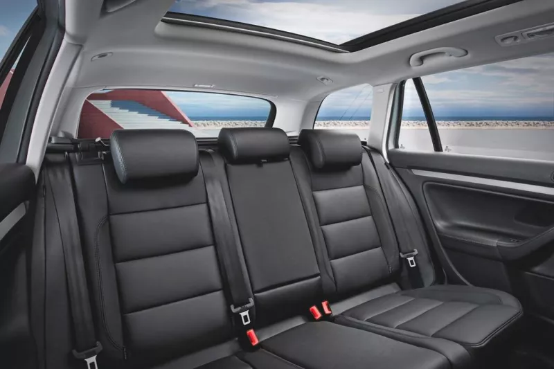 Volkswagen Golf Estate