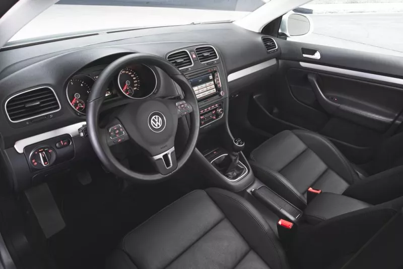 Volkswagen Golf Estate