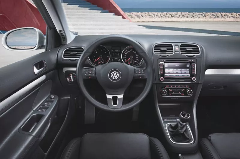 Volkswagen Golf Estate