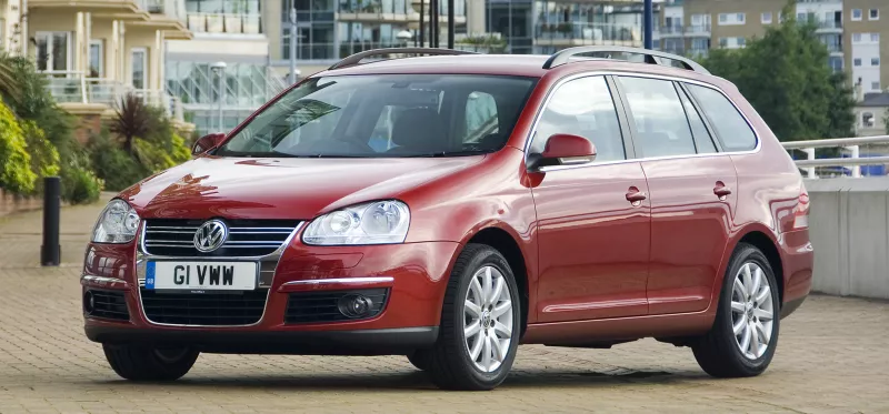 Volkswagen Golf Estate