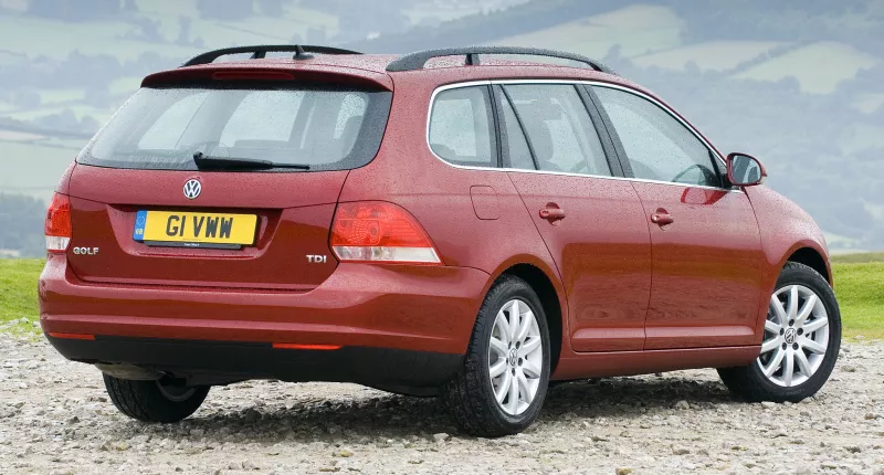 Volkswagen Golf Estate