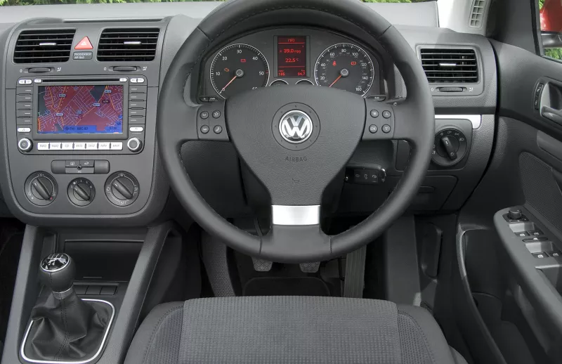Volkswagen Golf Estate