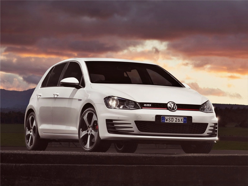Volkswagen Golf GTI 5-door