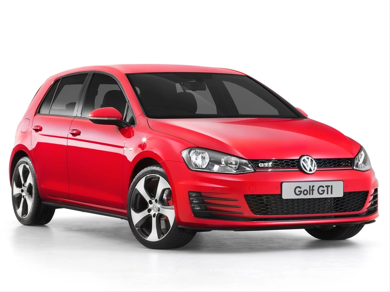 Volkswagen Golf GTI 5-door