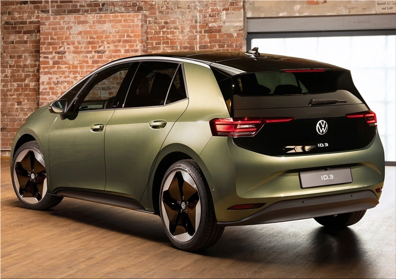 Volkswagen ID.3
