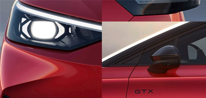 Volkswagen ID.7 GTX
