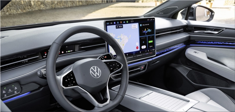Volkswagen ID.7 Tourer