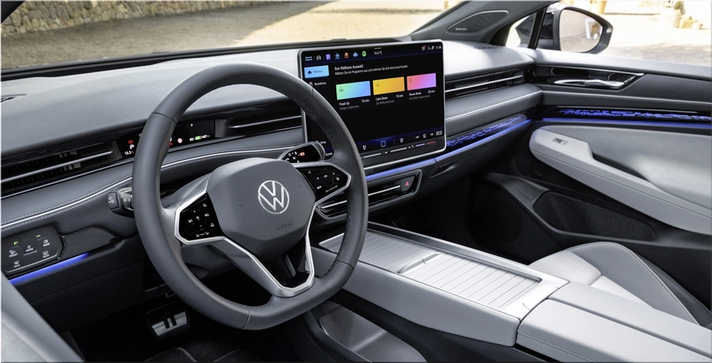 Volkswagen ID.7 Tourer