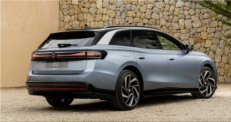 Volkswagen ID.7 Tourer