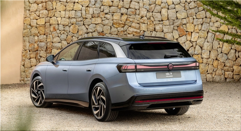 Volkswagen ID.7 Tourer