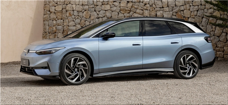 Volkswagen ID.7 Tourer